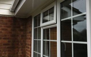 Windows and Upvc cleaned