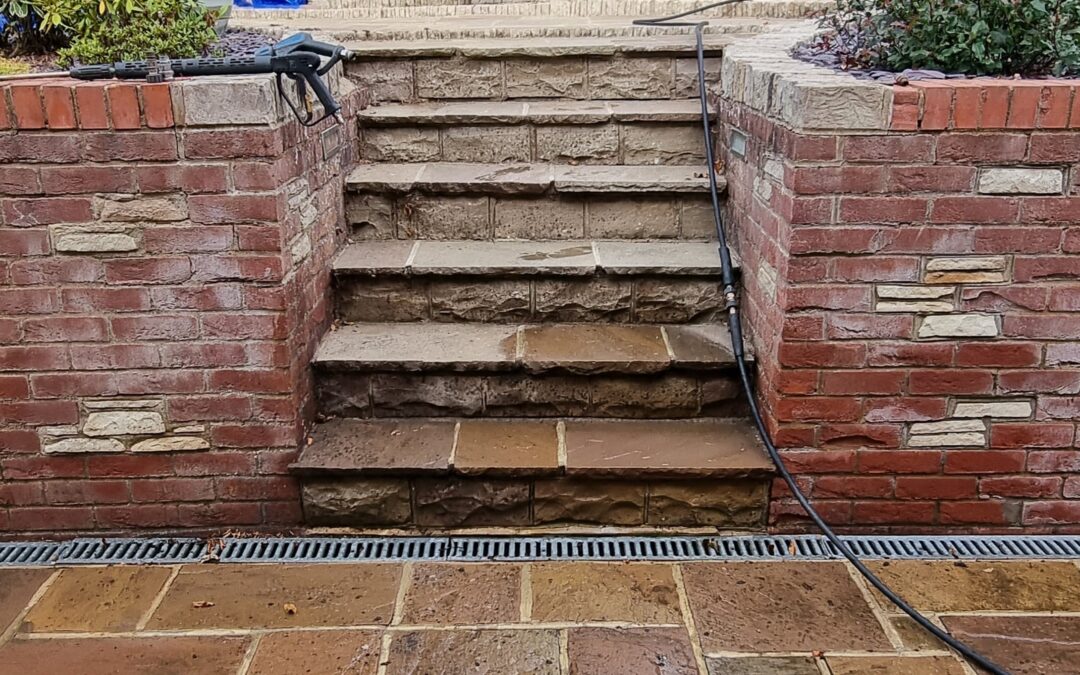 Patio & Driveway Cleaning, Sanding and Sealing in Hastings 2022