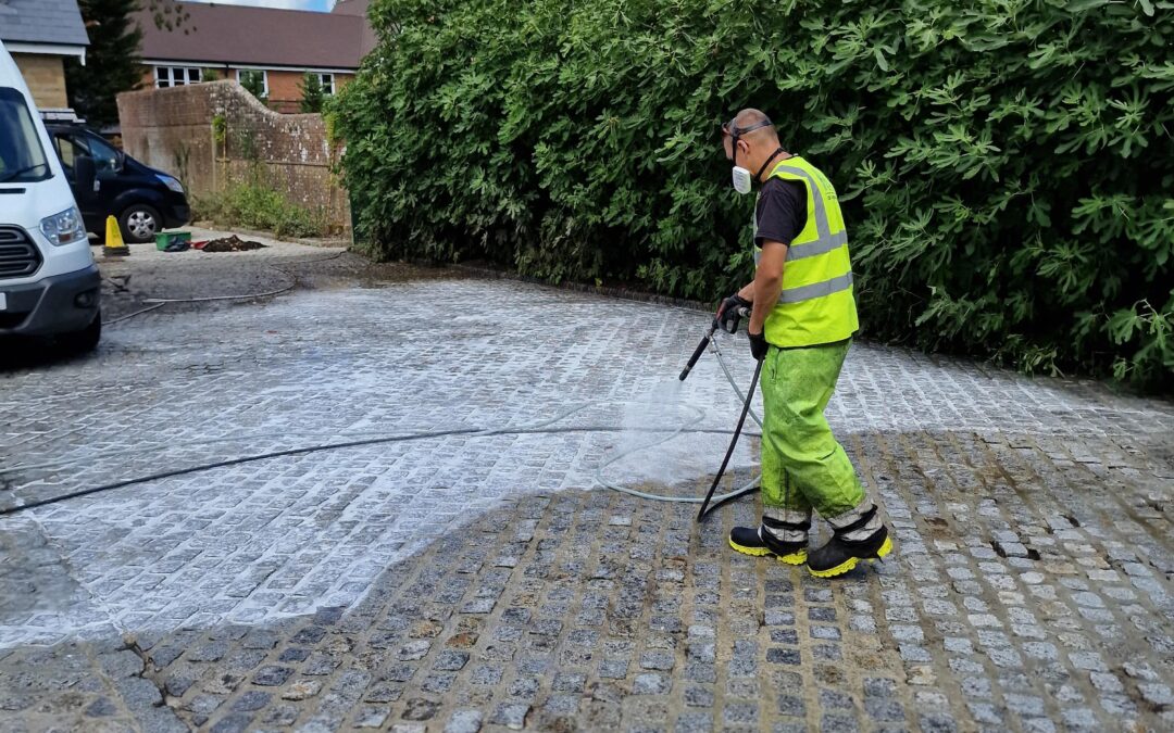 Block Paving in Horsham 2023