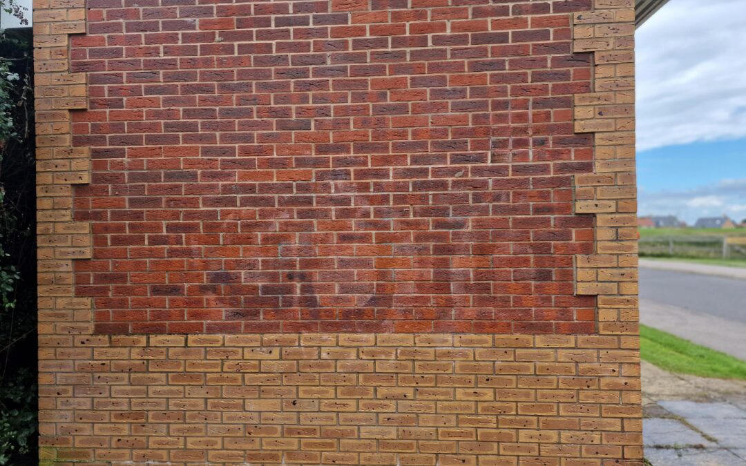 Block Management, Graffiti Removal and Pressure Washing in Crawley Mid 2021