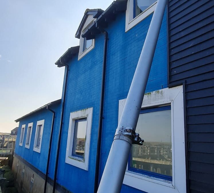 Gutter Clearance in 17 RNLI Boat Stations 2023