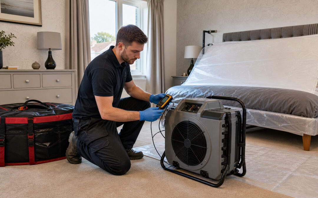 Bedbug Heat Treatment in Hastings and Eastbourne: What to Expect