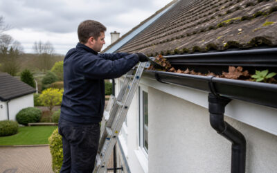 The Importance of Regular Gutter Clearance for Homes and Commercial Buildings