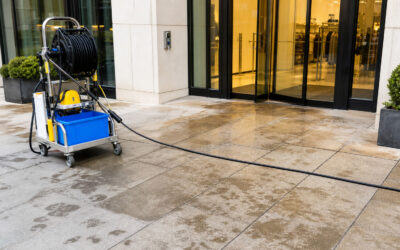 August Exterior Surface Cleaning Guide for Sussex Homes and Businesses