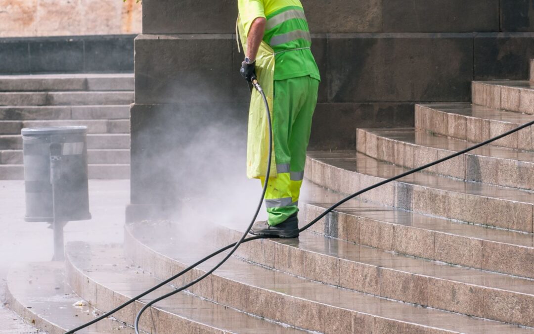 Autumn-Ready Driveway, Patio and Block Paving Cleaning in Sussex