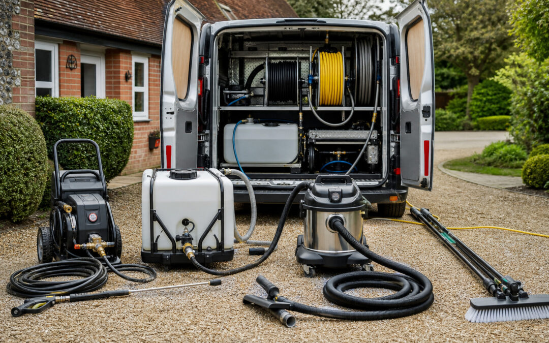 How to Choose the Right Cleaning Method for Sussex Properties